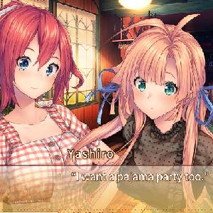 AMANATSU Perfect Edition - Pyjamafeest