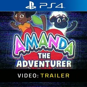 Amanda the Adventurer Video Trailer