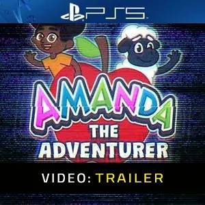 Amanda the Adventurer Video Trailer