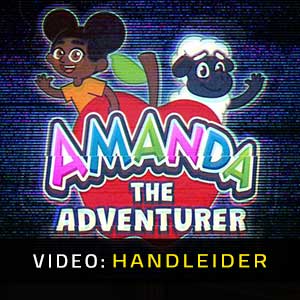 Amanda the Adventurer Video Trailer