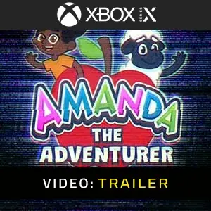 Amanda the Adventurer Video Trailer