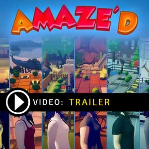 Koop AmazeD 3D CD Key Goedkoop Vergelijk de Prijzen