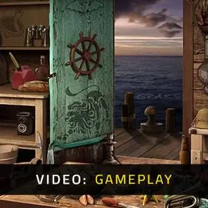 Amazing Adventures: The Caribbean Secret - Gameplay Video