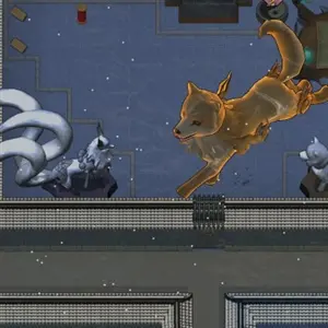 Amazing Cultivation Simulator - Mystieke Vos