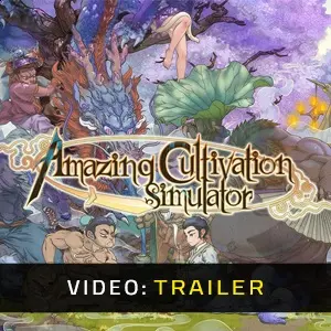 Amazing Cultivation Simulator - Video Trailer