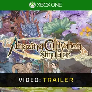 Amazing Cultivation Simulator Xbox One - Video Trailer