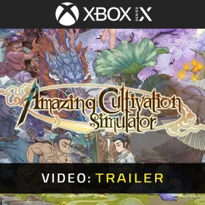 Amazing Cultivation Simulator Xbox Series - Video Trailer