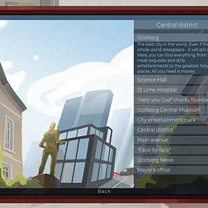 Amazing Superhero Squad - Centraal-Stad