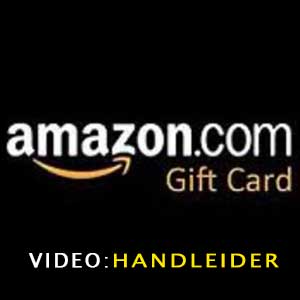 Amazon Gift Card Kopen Video Trailer