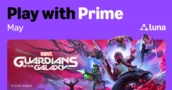 Speel gratis met Prime: Amazon Luna Cloud-games voor mei 2026