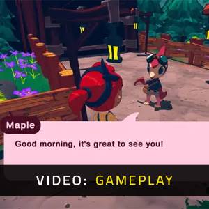 Amber Isle - Gameplay