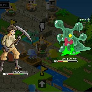 Ambition of the Slimes - Slijm