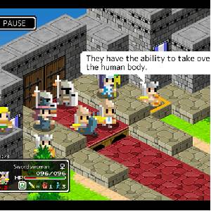 Ambition of the Slimes - Zwaardvrouw