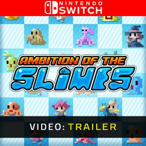 Ambition of the Slimes Switch
