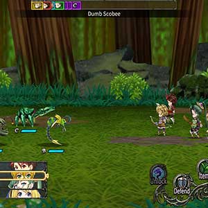 Ambition Record - Strijd