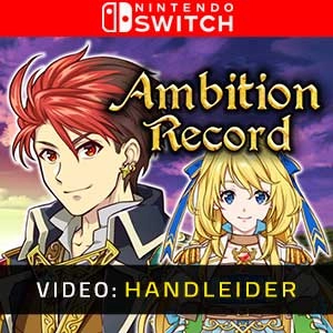 Ambition Record Switch