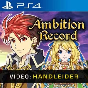 Ambition Record Playstation 4