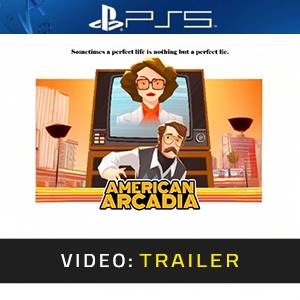 American Arcadia Video Trailer