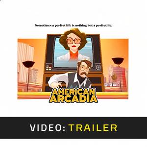 American Arcadia Video Trailer