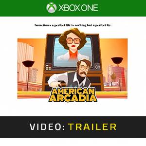 American Arcadia Video Trailer