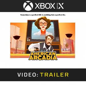 American Arcadia Video Trailer