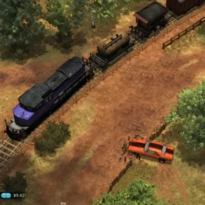 American Fugitive - Bezorgmissie