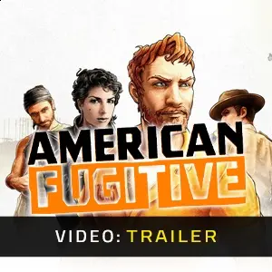 American Fugitive - Video Trailer