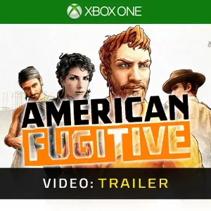 American Fugitive Xbox One - Video Trailer