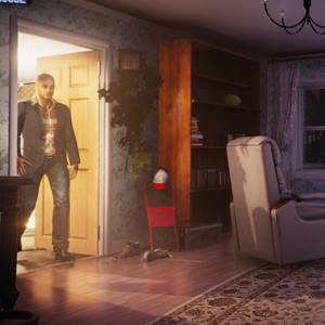 American Theft 80s Robs Huis