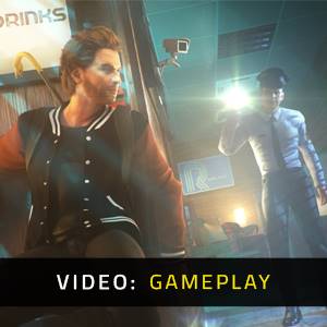 American Theft 80s Gameplay Video