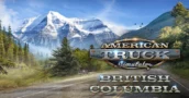 American Truck Simulator steekt de grens over en gaat naar Brits-Columbia