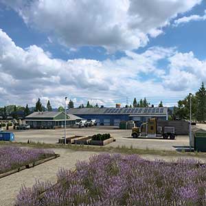 American Truck Simulator – Montana - Het Magazijn