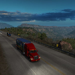 American Truck Simulator Mods