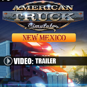 Koop American Truck Simulator New Mexico CD Key Goedkoop Vergelijk de Prijzen