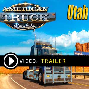 Koop American Truck Simulator Utah CD Key Goedkoop Vergelijk de Prijzen