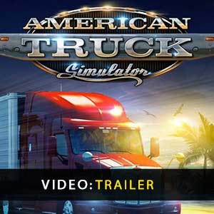 Koop American Truck Simulator CD Key Compare Prices