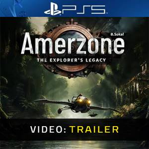 Amerzone The Explorer's Legacy 2025 PS5 - Videotrailer