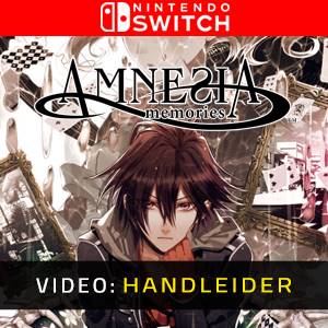 Amnesia Memories Nintendo Switch- Video-Handleider