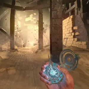 Amnesia Rebirth - Kompas