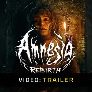 Amnesia Rebirth - Video Trailer