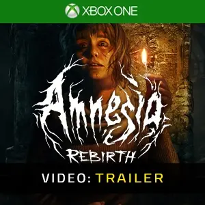 Amnesia Rebirth Xbox One - Video Trailer