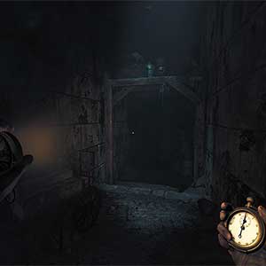 Amnesia The Bunker - Klok