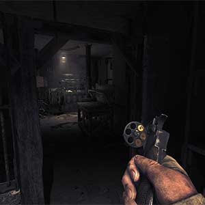 Amnesia The Bunker - Herladen