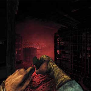 Amnesia The Bunker - Granaat