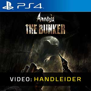Amnesia The Bunker - Video Aanhangwagen