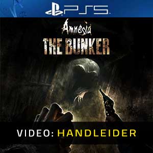 Amnesia The Bunker - Video Aanhangwagen
