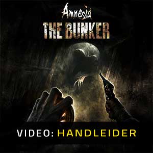 Amnesia The Bunker - Video Aanhangwagen