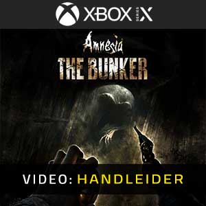 Amnesia The Bunker - Video Aanhangwagen