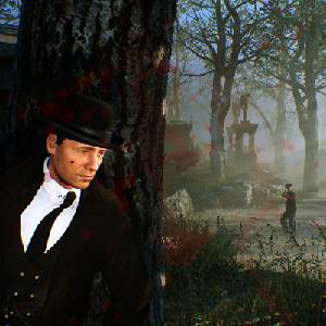 Amok Runner - Politie