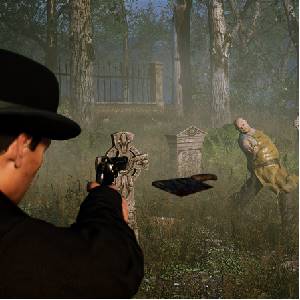 Amok Runner - Bijl van Baas